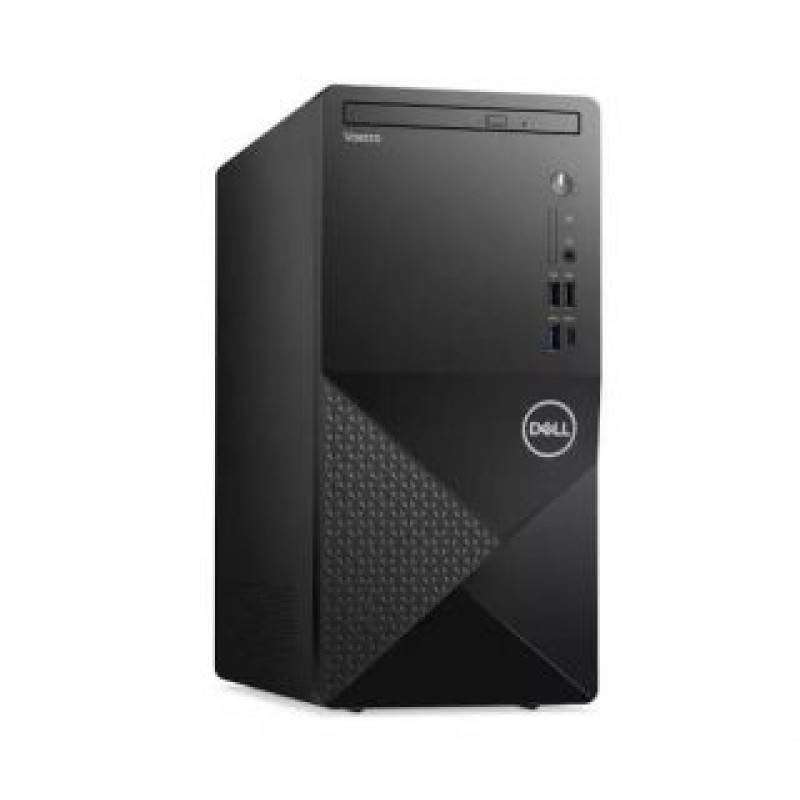 Dell Personālais dators Dell  PC||Vostro|3030|Business|Desktop|CPU Core i5|i5-14400|2500 MHz|RAM 8GB|DDR5|4800 MHz|SSD 512GB|Graphics card Intel UHD Graphics 730|Integrated|Windows 11 Pro|Colour Black|N2006VDT3030MTEMEA01NOKB