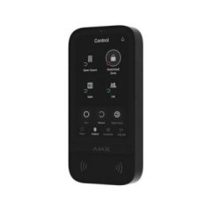 Ajax Serveru  - Citi piederumi AJAX  KEYPAD WRL TOUCHSCREEN/ASP BLACK 58454