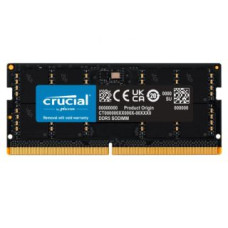 Crucial Operatīv atmiņa DDR4 Crucial  NB MEMORY 32GB DDR5-4800 SO/CT32G48C40S5