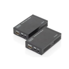 Digitus Parveidotājs Digitus  4K HDMI Extender Set, 4K/30Hz