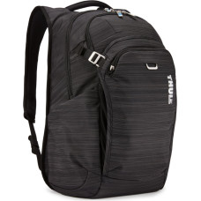 Thule Portatīvo datoru soma Thule  Backpack 24L CONBP-116 Construct Black, Backpack for laptop