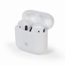 Gembird Vadu austiņas Gembird  TWS Earbuds Valletta TWS-MLA-GW Wireless, Bluetooth, In-Ear, White