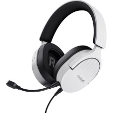 Trust Vadu austiņas Trust  HEADSET GXT489W FAYZO/WHT 25210