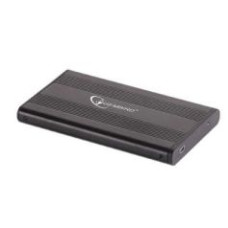 Gembird Cita datorprece Gembird  External USB 2.0 enclosure for 2.5'' SATA HDDs, mini-USB 5pin connector