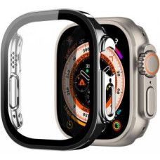 Dux Ducis Ekrāna aizsardzība Dux Ducis  Hamo Apple Watch Ultra 1/2 Case (PC) 49MM Black