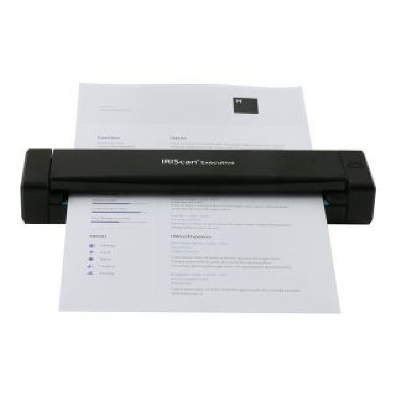 Iris Printers IRIS  can Executive 4