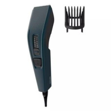 Philips Matu trimmeris Philips  Hair clipper HC3505/15 Corded, Number of length steps 13, Step precise 2 mm, Black/Blue