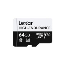 Lexar Cita datorprece Lexar  MEMORY MICRO SDXC 64GB UHS-I/LMSHGED064G-BCNNG