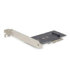 Gembird Datoru korpusi Gembird  PC ACC M.2 SSD ADAPTER PCI-E/ADD-ON CARD PEX-M2-01