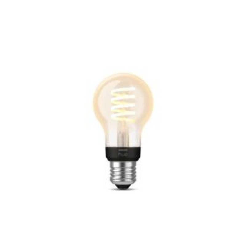 Philips Viedierīce Philips  Smart Light Bulb||Power consumption 7 Watts|Luminous flux 550 Lumen|4500 K|220V-240V|Bluetooth|929002477501