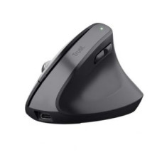 Trust Datora pele Trust  MOUSE USB OPTICAL WRL BAYO+/ERGONOMIC BLK 25146