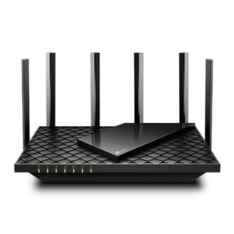 Tp-Link Rūteris TP-Link  Wireless Router||Wireless Router|5400 Mbps|USB 3.0|1 WAN|4x10/100/1000M|Number of antennas 6|ARCHERAX72