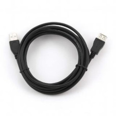 Gembird Kabelis Gembird  CABLE USB2 EXTENSION AM-AF/1.8M CCF-USB2-AMAF-6