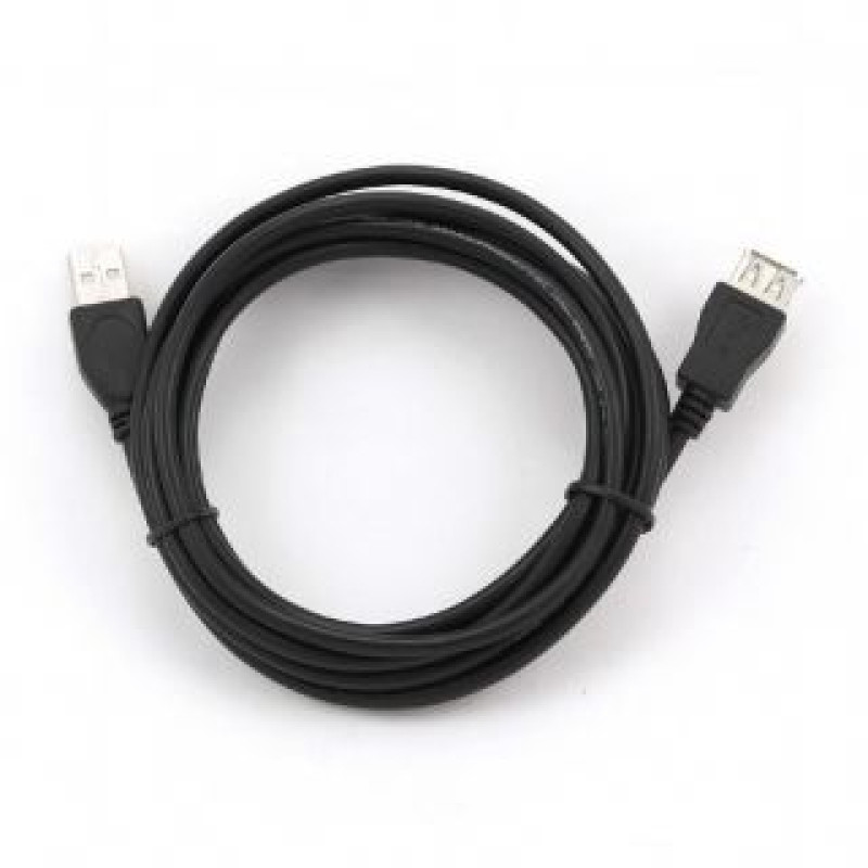 Gembird Kabelis Gembird  CABLE USB2 EXTENSION AM-AF/1.8M CCF-USB2-AMAF-6