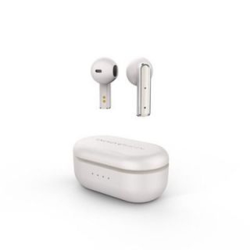 Energy Sistem Bezvadu austiņas Energy Sistem  True Wireless Earbuds Earphones Style 4 Wireless, In-ear, Microphone, Bluetooth, Wireless,  Cream