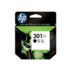 HP Aksesuāri un izejmateriāli HP  HP 301XL original ink cartridge black