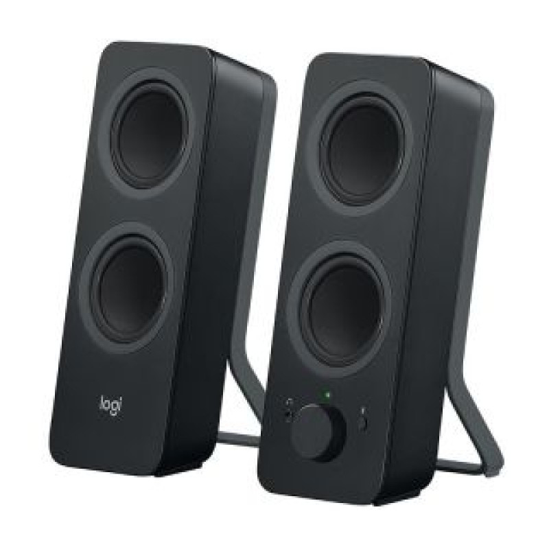 Logitech Vadu skaļruņi Logitech  Speaker||Wireless|Bluetooth|Black|980-001295