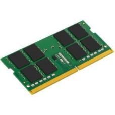 Kingston Operatīv atmiņa DDR4 Kingston  NB MEMORY 32GB PC25600 DDR4/SO KCP432SD8/32