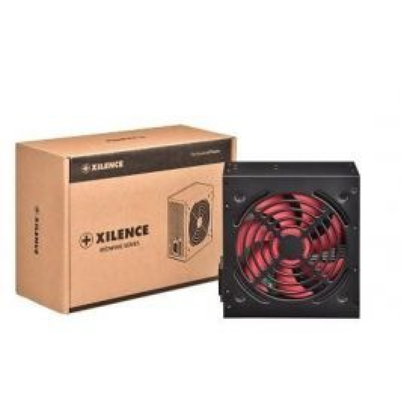 Xilence Barošanas bloks XILENCE  CASE PSU ATX2.3 600W/XN053