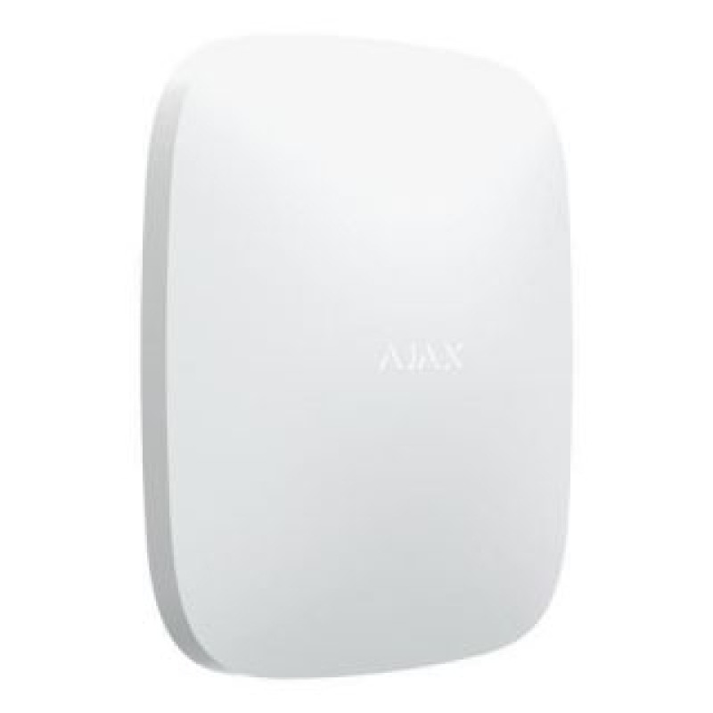 Ajax Serveru  - Citi piederumi AJAX  CONTROL PANEL WRL HUB/WHITE 38237