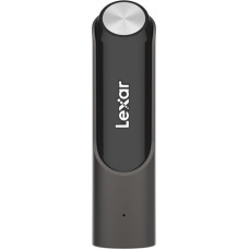 Lexar Zibatmiņa Lexar  USB Flash Drive JumpDrive P30 128 GB, USB 3.2 Gen 1, Black