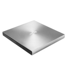 Asus Serveru  - Citi piederumi Asus  ZenDrive U8M (SDRW-08U8M-U)  Interface  USB Type-C, DVD±RW, CD read speed 24 x, CD write speed 24 x, Silver