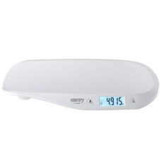 Camry Ķermeņa svari Camry  | Baby Scale | CR 8185 | Maximum weight (capacity) 20 kg | White