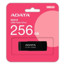 Adata Zibatmiņa ADATA  UC310 256GB USB Flash Drive, Black