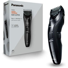 Panasonic Matu trimmeris Panasonic  Hair clipper ER-GC53 Corded/ Cordless, Wet&Dry, Number of length steps 19, Step precise 0.5 mm, Black