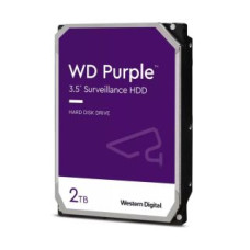 Western Digital Cietais disks HDD Western Digital  Hard Drive Purple WD23PURZ 2000 GB