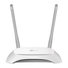 Tp-Link Rūteris TP-Link  Wireless Router||Wireless Router|300 Mbps|IEEE 802.11b|IEEE 802.11g|IEEE 802.11n|1 WAN|4x10/100M|DHCP|Number of antennas 2|TL-WR840N