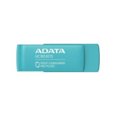 Adata Zibatmiņa ADATA  MEMORY DRIVE FLASH USB3.2 128G/GREEN UC310E-128G-RGN