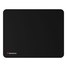 Genesis Datora pele Genesis  Carbon 500 XL Logo NPG-1346 Black, Mouse pad, Textile, 400 x 500 mm