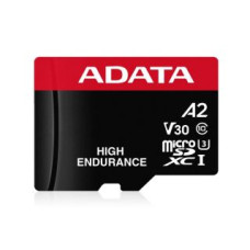 Adata Atmiņas kartes ADATA  microSDXC/SDHC UHS-I Class10 64GB 100/80 MB/s