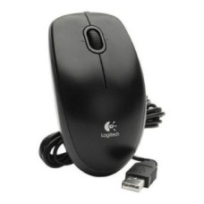 Logilink Datora pele Logilink  LOGITECH B100 optical Mouse black USB for Business OEM