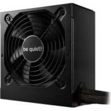 Be Quiet Barošanas bloks BE QUIET  Power Supply||650 Watts|Efficiency 80 PLUS BRONZE|PFC Active|MTBF 100000 hours|BN328