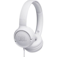 JBL Vadu austiņas JBL  T500 White