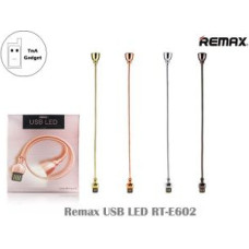 Remax Cita datorprece Remax Universal Star Series LED Hose Lamp RT-E602 Gold