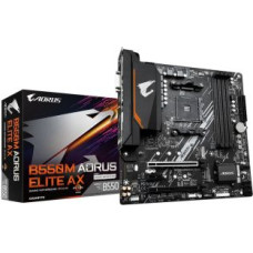 Gigabyte Datoru piederumi Gigabyte  GIGABYTE B550M AORUS ELITE AX