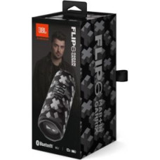 JBL Bezvadu skaļrunis JBL  Flip 6 Martin Garrix Limited Edition Black