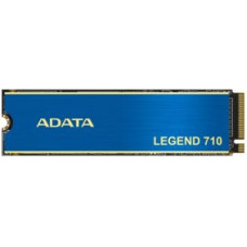 Adata Cietais disks SSD ADATA  LEGEND 710 1000 GB, SSD form factor M.2 2280, SSD interface PCIe Gen3x4, Write speed 1800 MB/s, Read speed 2400 MB/s