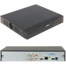 Dahua Serveru  - Citi piederumi DAHUA  DVR 4CH HDCVI PENTABRID AI/XVR5104HS-4KL-I3