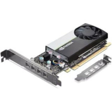 Lenovo Grafiskās karte / Video kartes Lenovo  Graphics Card   T1000 NVIDIA, 8 GB, T1000, GDDR6, PCIe 3.0 x 16