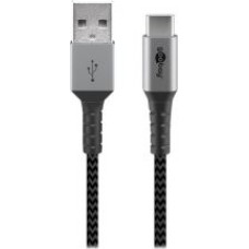 Goobay Kabelis Goobay  | 49297 | USB-C to USB 2.0 (type A)