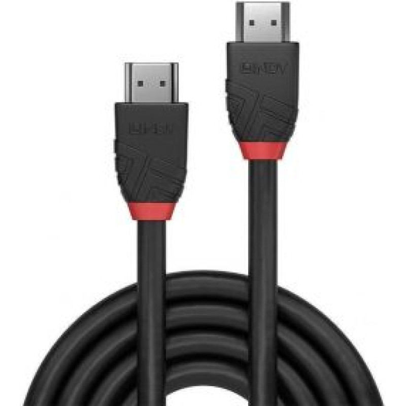 Lindy Monitoru piederums LINDY  CABLE HDMI-HDMI 5M/BLACK 36774