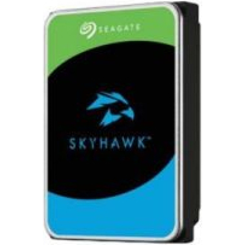 Seagate Cietais disks HDD SeaGate  ST8000VX010 SkyHawk 8 TB, 256 MB, SATA 6Gb/s