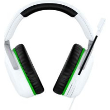 Hyperx Vadu austiņas HyperX  HEADSET  CLOUDX STINGER2/WHITE/GREEN 75X28AA