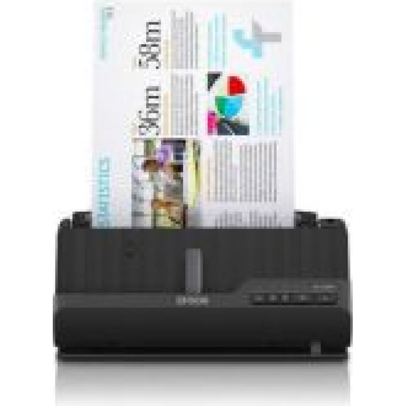 Epson Printers EPSON  Compact Wi-Fi scanner ES-C320W Sheetfed, Wireless