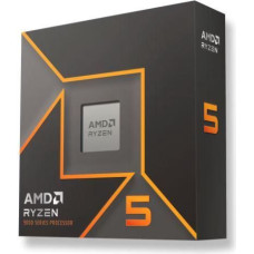 AMD Procesors AMD  CPU||Desktop|Ryzen 5|R5-9600X|Granite Ridge AM5|3900 MHz|Cores 6|32MB|Socket SAM5|65 Watts|GPU Radeon|BOX|100-100001405WOF