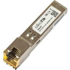 Mikrotik Serveru  - Citi piederumi Mikrotik  NET MODULE 1GBE RJ45 SFP/S-RJ01